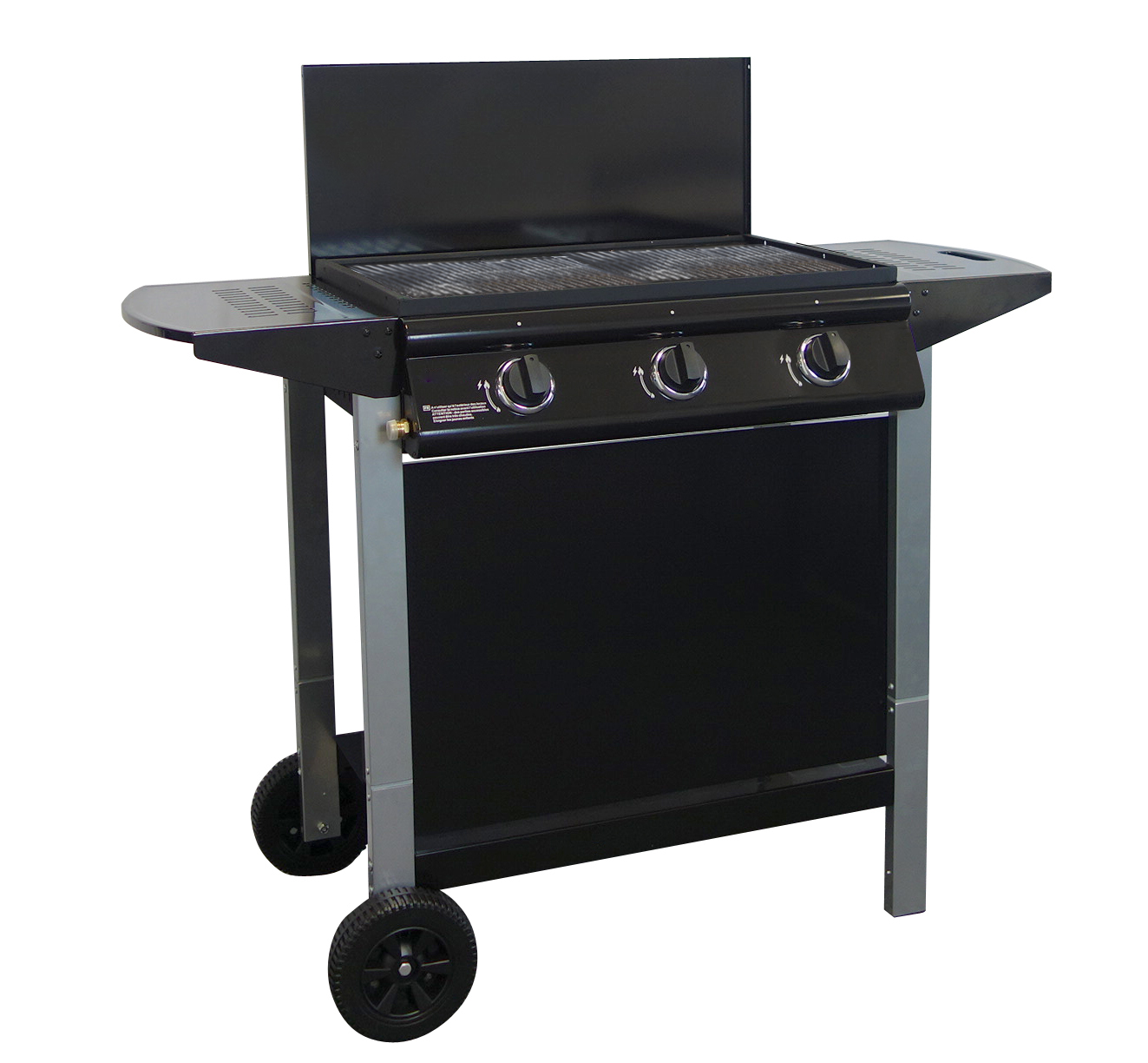 Barbecue à gza Australien 3 brûleurs